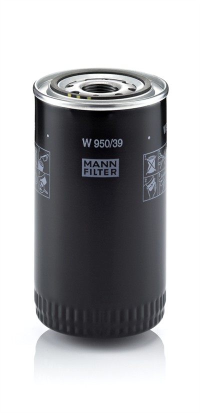 MANN-FILTER W 950/39 EAN: 4011558000769.