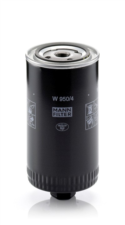 MANN-FILTER W 950/4 EAN: 4011558713607.