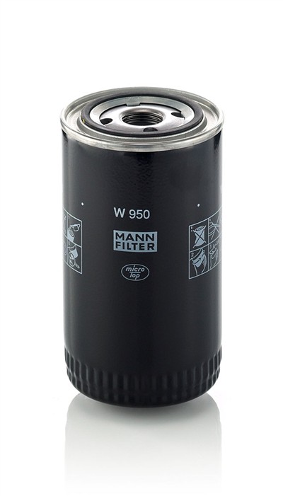 MANN-FILTER W 950 EAN: 4011558713409.