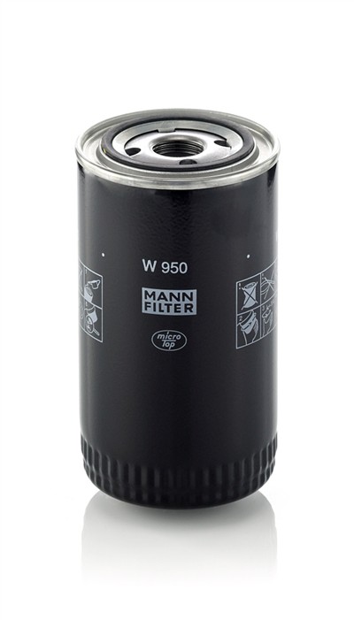 MANN-FILTER W 950 EAN: 4011558713409.