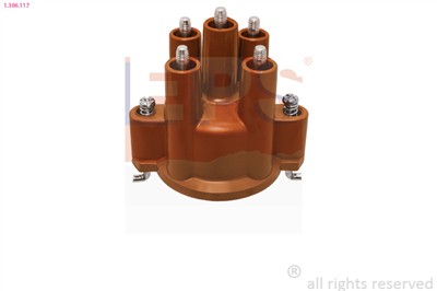 EPS 1.306.117 Číslo výrobce: Facet 2.7517PHT. EAN: 8012510212806.