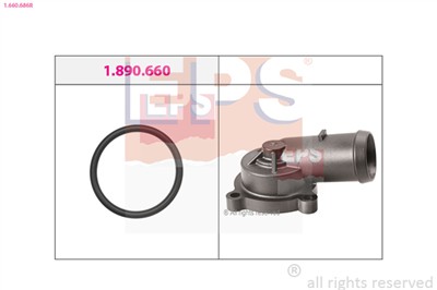 EPS 1.660.686R Číslo výrobce: Facet 26.8686R.