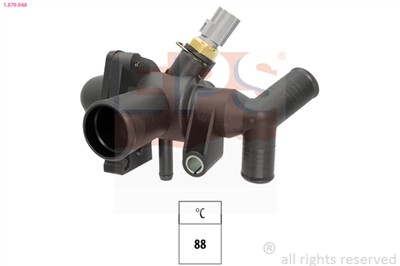 EPS 1.879.948 Číslo výrobce: Facet 7.7948. EAN: 8012510267479.