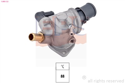 EPS 1.880.122 Číslo výrobce: Facet 7.8122. EAN: 8012510280843.