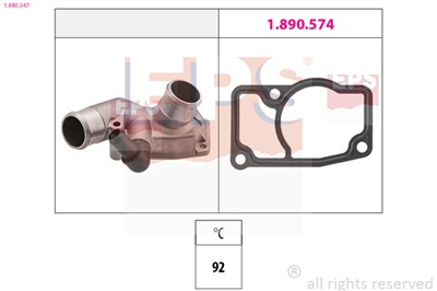 EPS 1.880.347 Číslo výrobce: Facet 7.8347. EAN: 8012510284537.