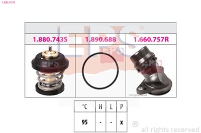 EPS 1.880.757K Číslo výrobce: Facet 7.8757K. EAN: 8012510224458.