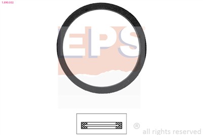 EPS 1.890.502 Číslo výrobce: Kw 590 502. EAN: 8012510279458.