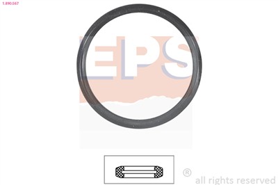 EPS 1.890.567 Číslo výrobce: Facet 7.9567. EAN: 8012510282274.