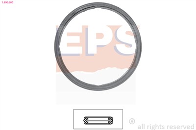 EPS 1.890.600 Číslo výrobce: Kw 590 600. EAN: 8012510287385.