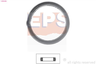 EPS 1.890.608 Číslo výrobce: Facet 7.9608. EAN: 8012510287415.