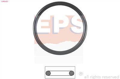 EPS 1.890.653 Číslo výrobce: Kw 590 653. EAN: 8012510223901.