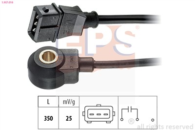 EPS 1.957.016 Číslo výrobce: Facet 9.3016. EAN: 8012510207918.