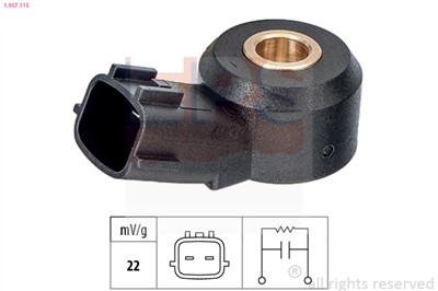 EPS 1.957.115 Číslo výrobce: Facet 9.3115. EAN: 8012510209837.