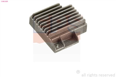 EPS 1.965.020 Číslo výrobce: Facet 9.4020. EAN: 8012510249802.