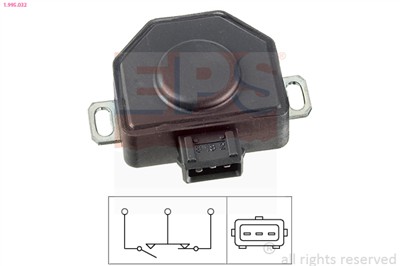 EPS 1.995.032 Číslo výrobce: Facet 10.5032. EAN: 8012510276334.