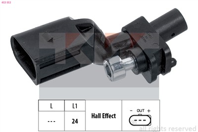 KW 453 552 Číslo výrobce: Facet 9.0552. EAN: 8012510134610.