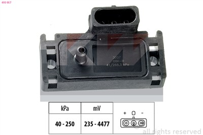 KW 493 057 Číslo výrobce: Eps 1.993.057. EAN: 8012510191361.