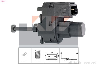 KW 510 111 Číslo výrobce: Eps 1.810.111. EAN: 8012510167380.