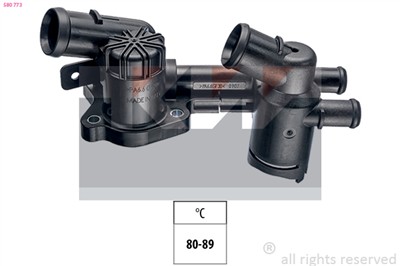 KW 580 773 Číslo výrobce: Eps 1.880.773. EAN: 8012510133798.