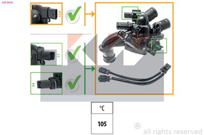 KW 580 866K Číslo výrobce: Facet 7.8866K. EAN: 8012510131305.
