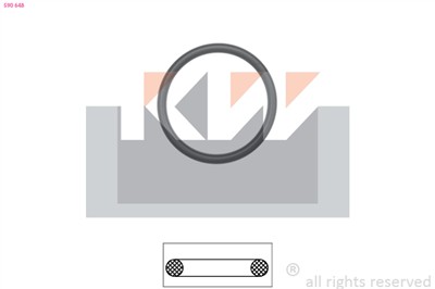 KW 590 648 Číslo výrobce: Facet 7.9648. EAN: 8012510133804.