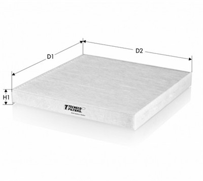 TECNECO FILTERS CK25002 EAN: 8020325021148.
