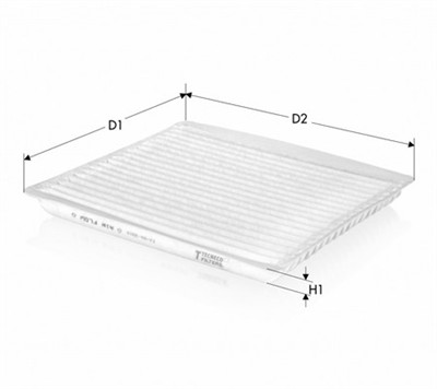 TECNECO FILTERS CK9846 EAN: 8020325014560.