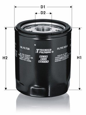 TECNECO FILTERS OL84M EAN: 8020325007418.