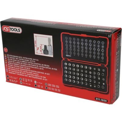 KS TOOLS 911.1850 EAN: 4042146962961.