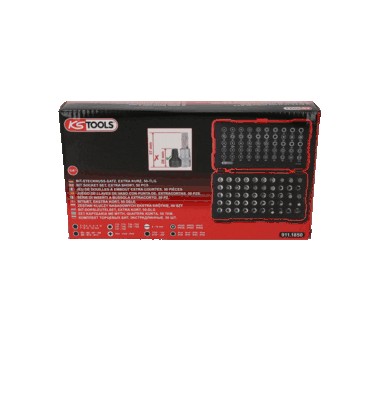 KS TOOLS 911.1850 EAN: 4042146962961.