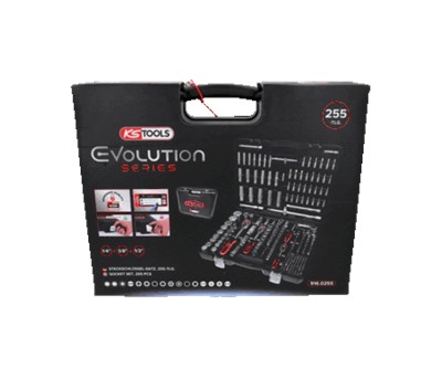 KS TOOLS 916.0255 EAN: 4042146962879.