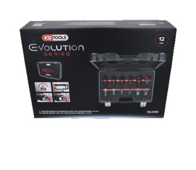 KS TOOLS 150.2550 EAN: 4042146587737.