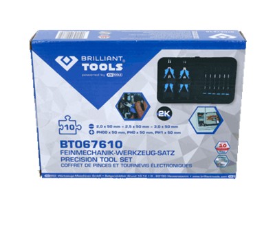 KS TOOLS BT067610 EAN: 4042146908372.