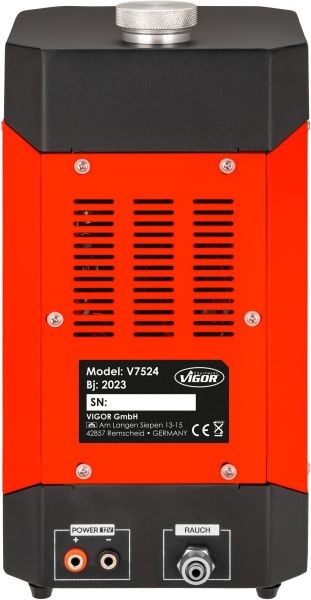 VIGOR V7524 EAN: 4047728081320.