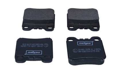 MAXGEAR 19-0401 EAN: 5907558528879.