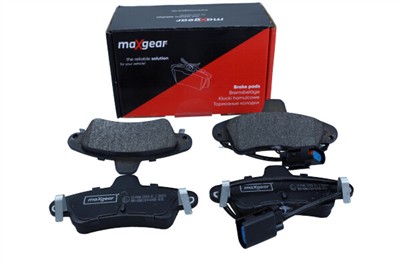 MAXGEAR 19-0496 EAN: 5907558529678.