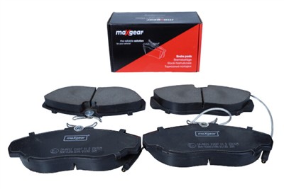 MAXGEAR 19-0611 EAN: 5907558530551.