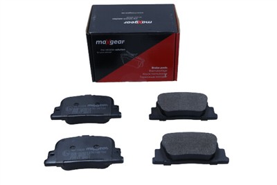 MAXGEAR 19-1409 EAN: 5903766338866.