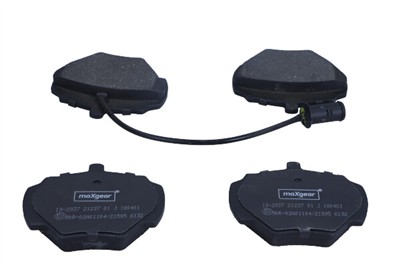 MAXGEAR 19-2937 EAN: 5902659715753.