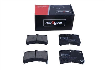 MAXGEAR 19-3135 EAN: 5902659761255.