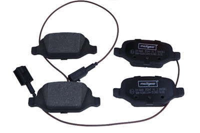 MAXGEAR 19-3660 EAN: 5903364336387.