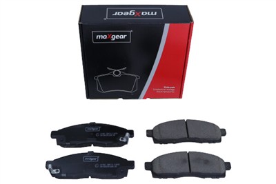 MAXGEAR 19-3662 EAN: 5903364336400.