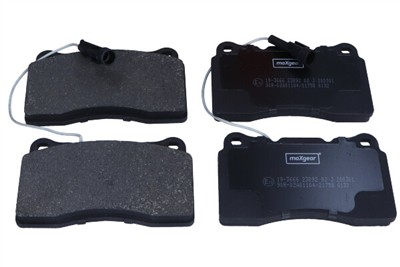 MAXGEAR 19-3666 EAN: 5903364336448.