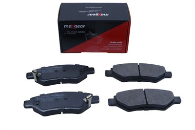 MAXGEAR 19-3858 EAN: 5903766338958.