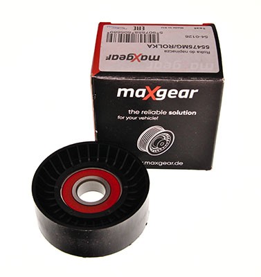 MAXGEAR 54-0126 Číslo výrobce: 55475MG/ROLKA. EAN: 5907558505689.
