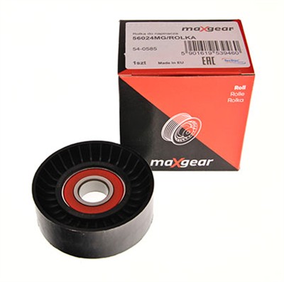 MAXGEAR 54-0585 Číslo výrobce: 56024MG/ROLKA. EAN: 5901619539460.
