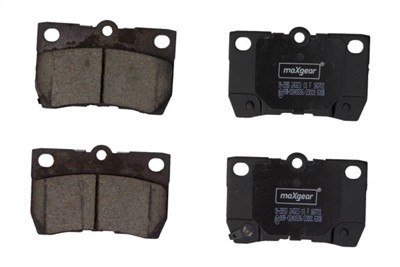 MAXGEAR 19-2893 EAN: 5901619591420.