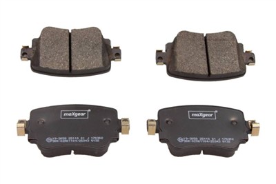 MAXGEAR 19-3058 EAN: 5902659714862.