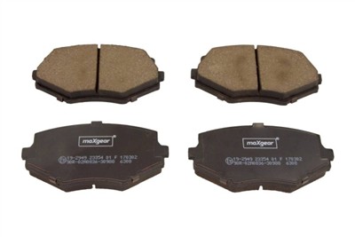 MAXGEAR 19-2949 EAN: 5902659715630.