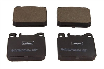 MAXGEAR 19-0434 EAN: 5902659715920.